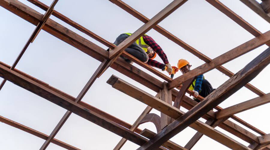 Professional New roof installation in Dallas, OR